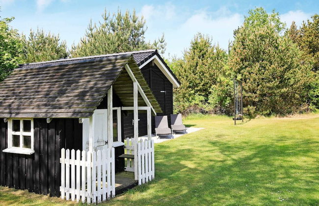 6 Person Holiday Home in Jerup - Photo 21