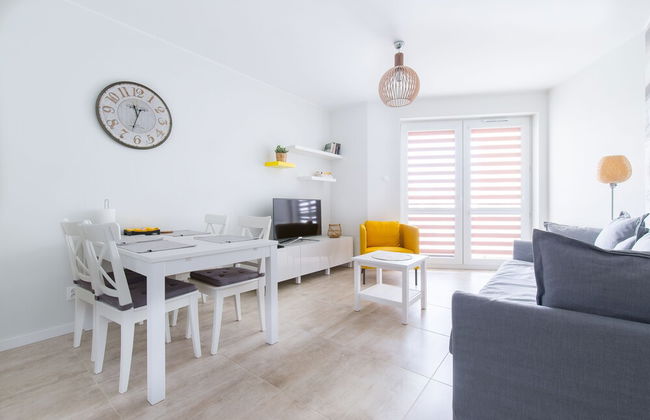 Apartamenty Sun&Snow Bursztynowe Osiedle - Foto 14
