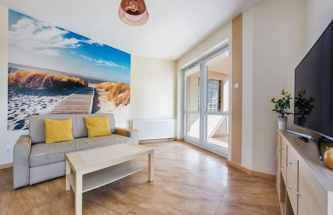 Apartamenty Sun&Snow Bursztynowe Osiedle - Foto 24