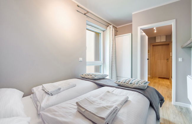 Apartamenty Sun&Snow Bursztynowe Osiedle - Foto 43