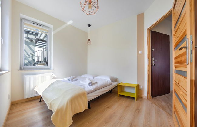 Apartamenty Sun&Snow Bursztynowe Osiedle - Foto 21