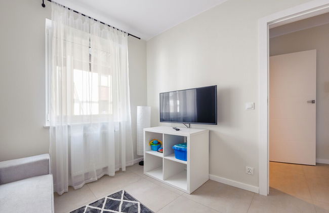 Apartamenty Sun&Snow Bursztynowe Osiedle - Foto 28