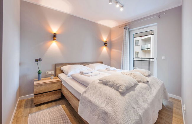 Apartamenty Sun&Snow Bursztynowe Osiedle - Foto 41