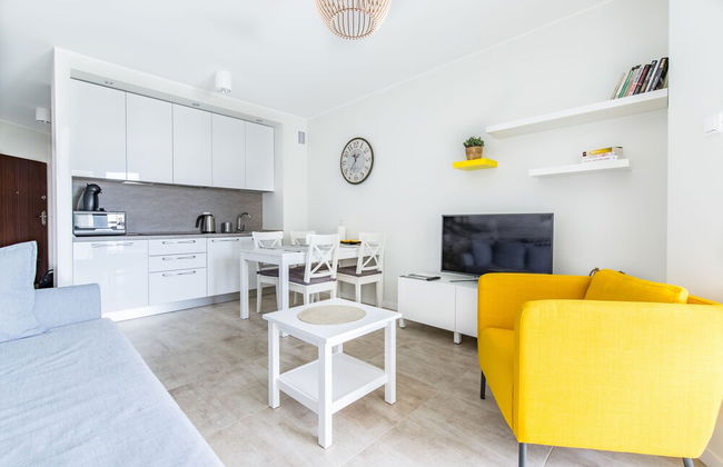 Apartamenty Sun&Snow Bursztynowe Osiedle - Foto 72