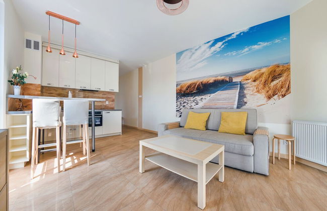 Apartamenty Sun&Snow Bursztynowe Osiedle - Foto 25