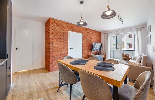 Apartamenty Sun&Snow Bursztynowe Osiedle - Foto 65