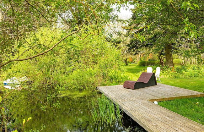 8 Person Holiday Home in Henne - Foto 39