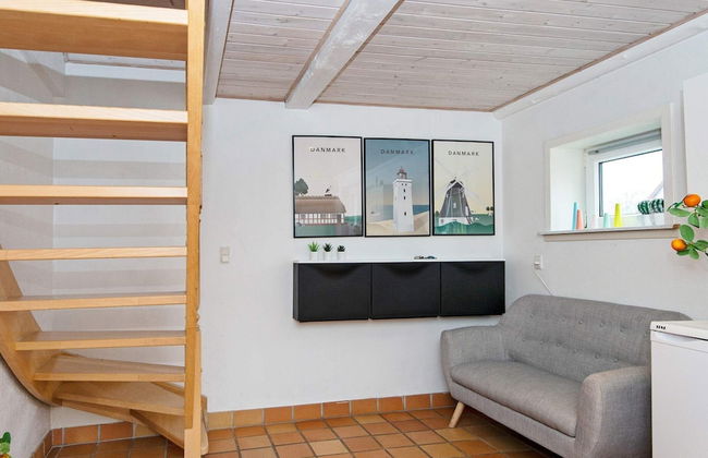 8 Person Holiday Home in Henne - Foto 27