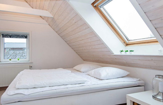 8 Person Holiday Home in Henne - Foto 5