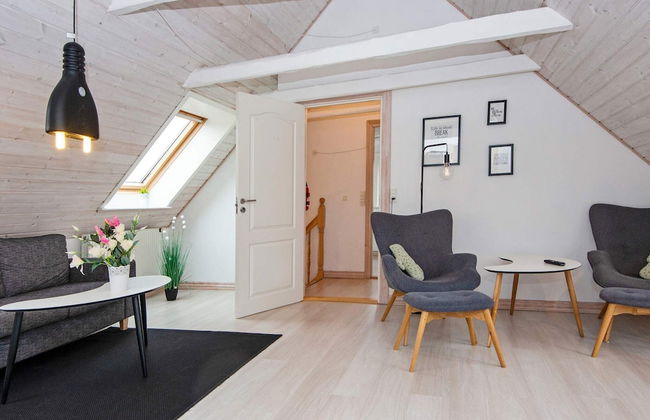 8 Person Holiday Home in Henne - Foto 8