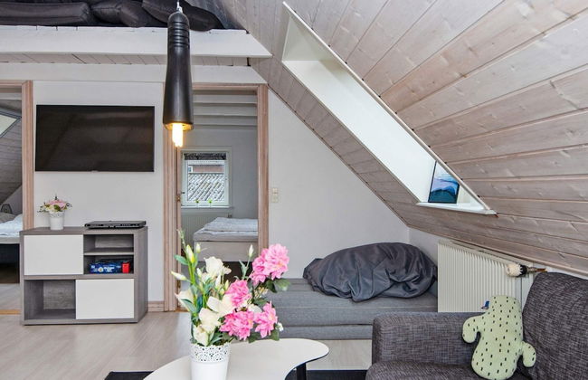 8 Person Holiday Home in Henne - Foto 11