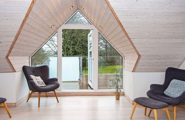 8 Person Holiday Home in Henne - Foto 28