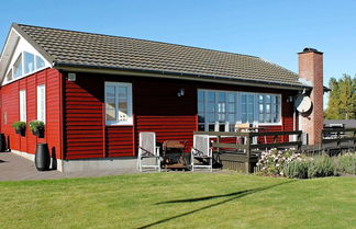 Foto 1 - 6 Person Holiday Home in Hejls