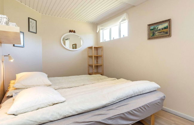 6 Person Holiday Home in Nibe-by Traum - Foto 13