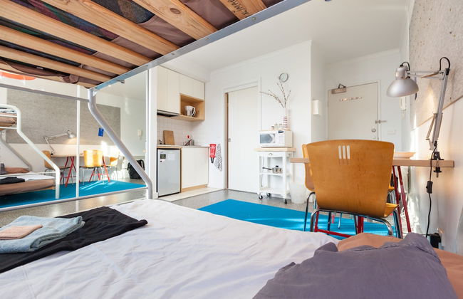 HENRIETTA, Carlton Studio Apartment - Foto 13
