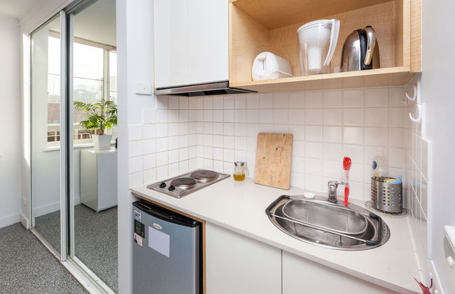 HENRIETTA, Carlton Studio Apartment - Foto 9