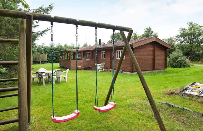 6 Person Holiday Home in Farvang-by Traum - Foto 16