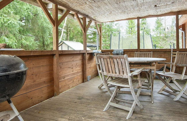 6 Person Holiday Home in Farvang-by Traum - Foto 13
