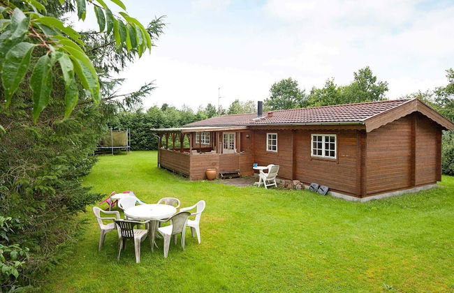 6 Person Holiday Home in Farvang-by Traum - Foto 34