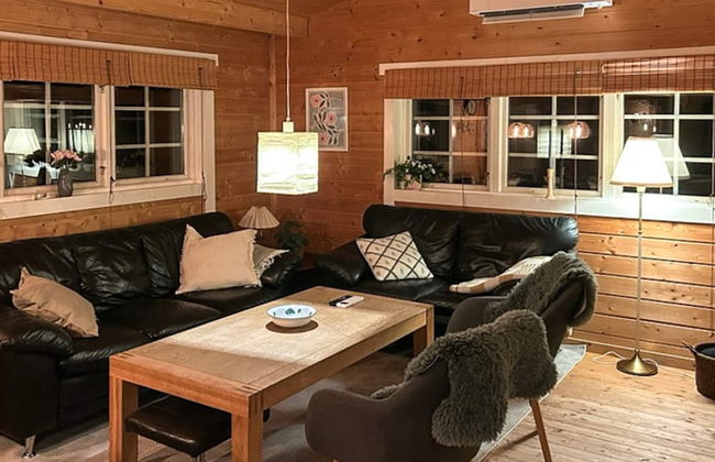 6 Person Holiday Home in Farvang-by Traum - Foto 11