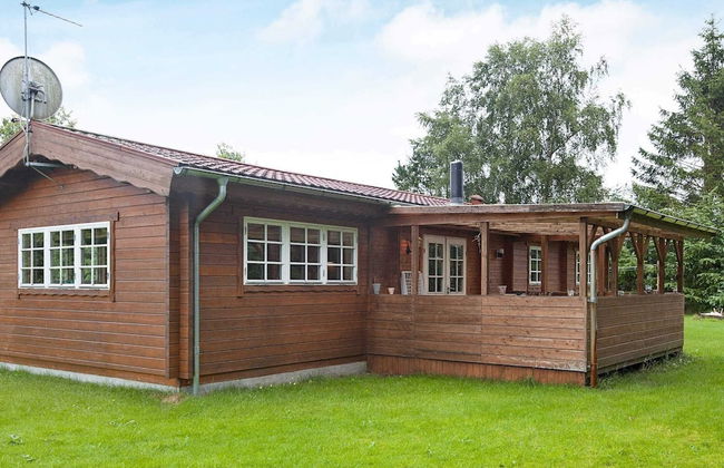 6 Person Holiday Home in Farvang-by Traum - Foto 1
