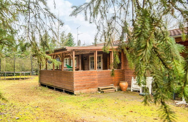 6 Person Holiday Home in Farvang-by Traum - Foto 25
