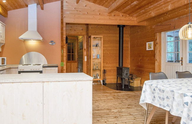 6 Person Holiday Home in Farvang-by Traum - Foto 19