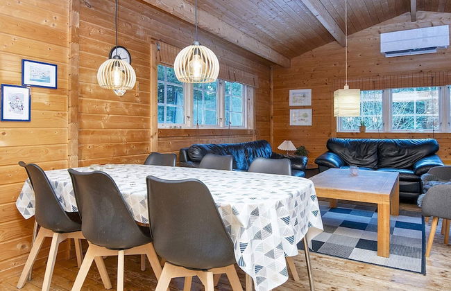 6 Person Holiday Home in Farvang-by Traum - Foto 18