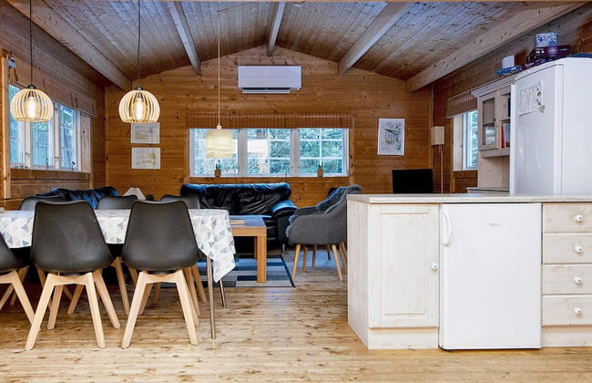 6 Person Holiday Home in Farvang-by Traum - Foto 20