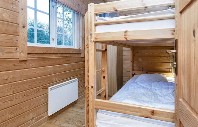 6 Person Holiday Home in Farvang-by Traum - Foto 3