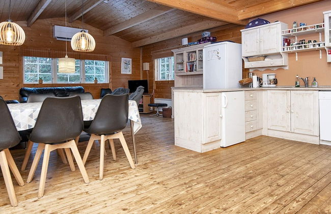6 Person Holiday Home in Farvang-by Traum - Foto 6