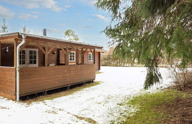 6 Person Holiday Home in Farvang-by Traum - Foto 36