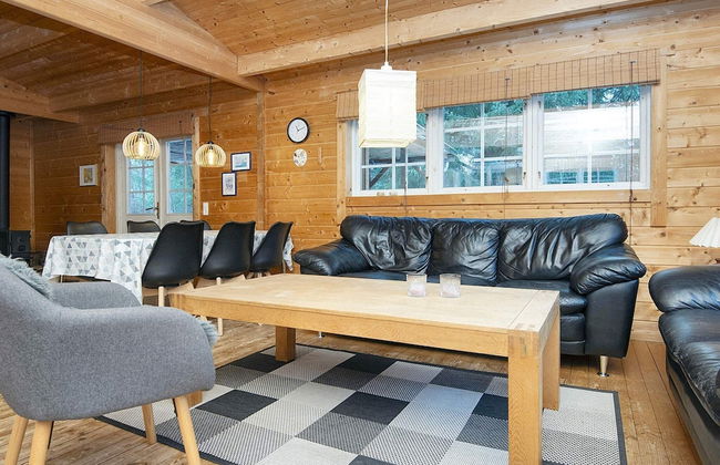 6 Person Holiday Home in Farvang-by Traum - Foto 23