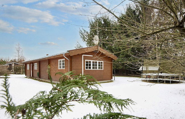 6 Person Holiday Home in Farvang-by Traum - Foto 30