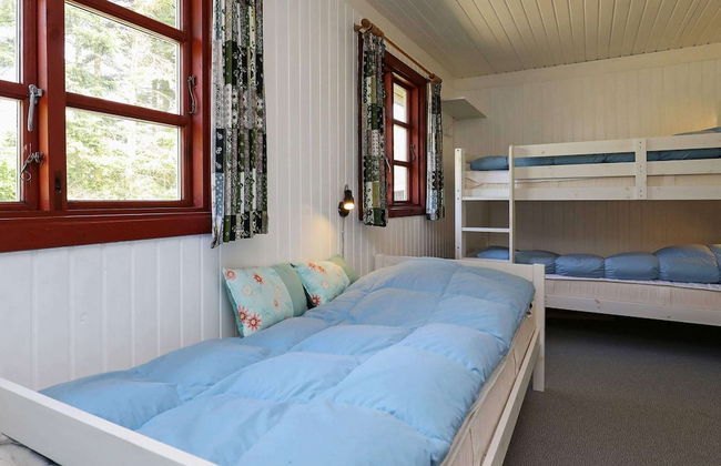 8 Person Holiday Home in Hojslev - Foto 16