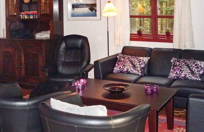 8 Person Holiday Home in Hojslev - Foto 12