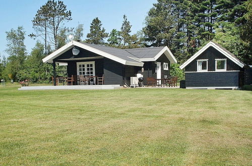 Photo 23 - 8 Person Holiday Home in Hojslev