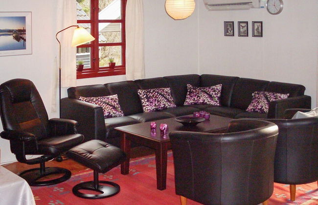 8 Person Holiday Home in Hojslev - Foto 5