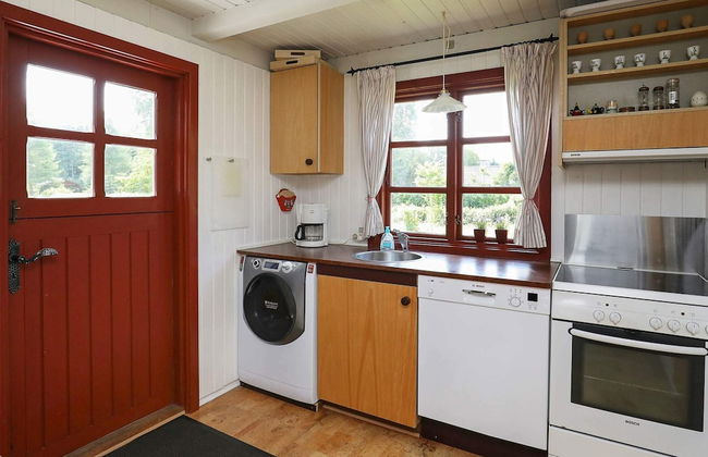 8 Person Holiday Home in Hojslev - Foto 13