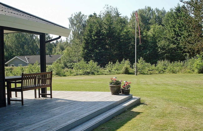 8 Person Holiday Home in Hojslev - Foto 23
