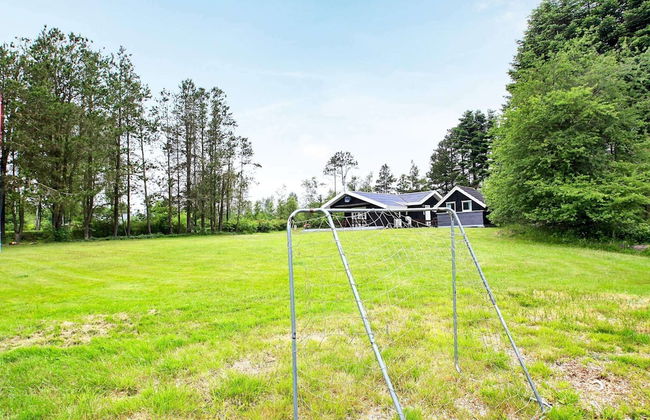 8 Person Holiday Home in Hojslev - Foto 29