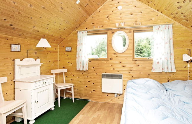 8 Person Holiday Home in Hojslev - Foto 9
