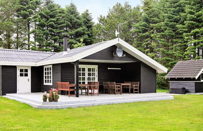 8 Person Holiday Home in Hojslev - Foto 1