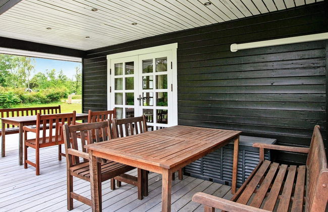 8 Person Holiday Home in Hojslev - Foto 19