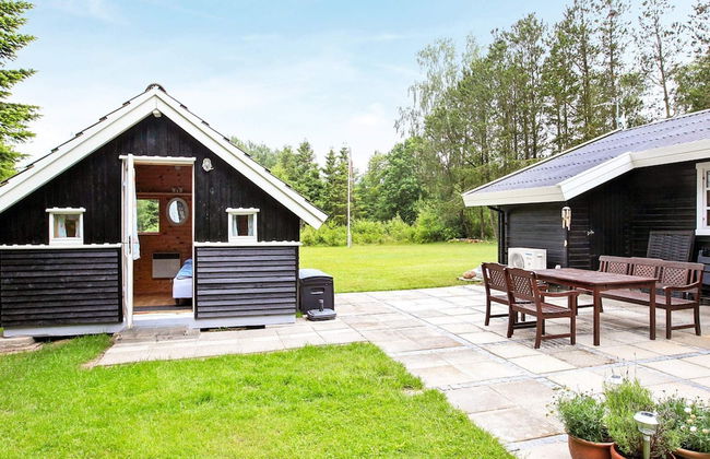 8 Person Holiday Home in Hojslev - Foto 22