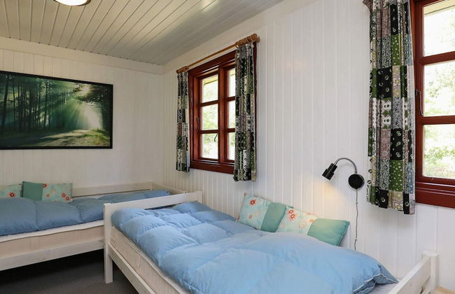 8 Person Holiday Home in Hojslev - Foto 7