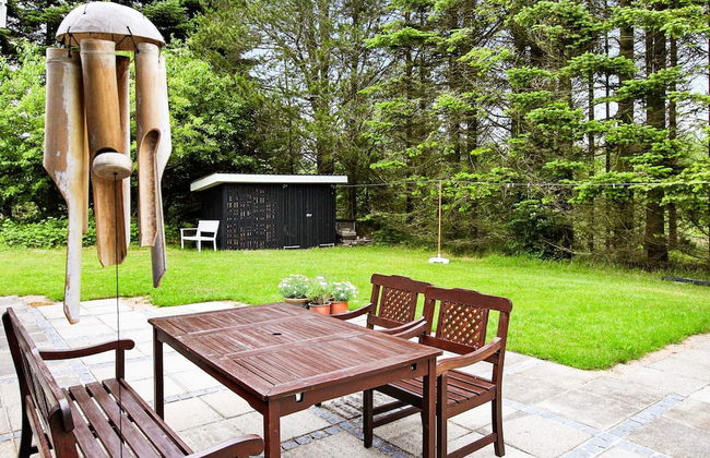 8 Person Holiday Home in Hojslev - Foto 24