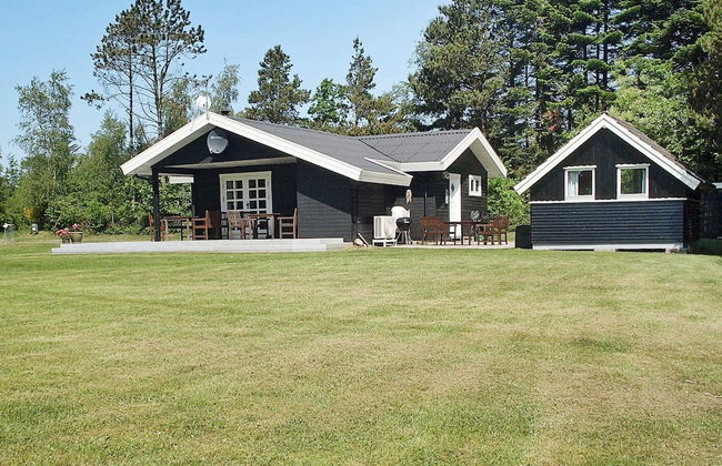8 Person Holiday Home in Hojslev - Foto 21
