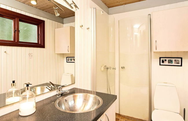 8 Person Holiday Home in Hojslev - Foto 3