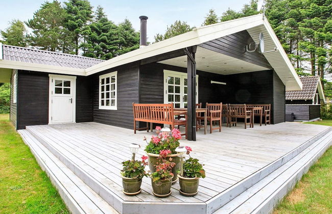 8 Person Holiday Home in Hojslev - Foto 20
